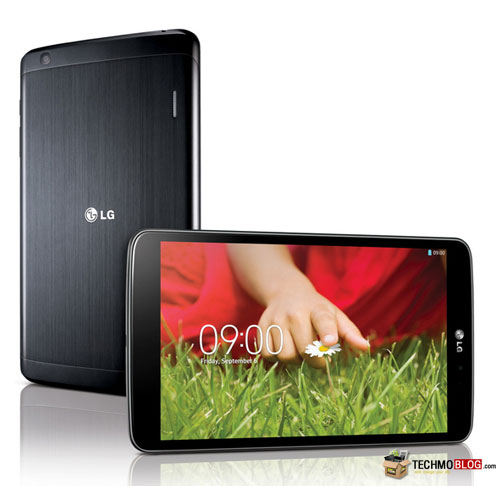 รูปภาพ  LG G Pad 8.3 (แอลจี G Pad 8.3)