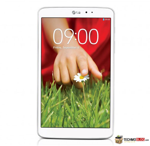 รูปภาพ  LG G Pad 8.3 (แอลจี G Pad 8.3)