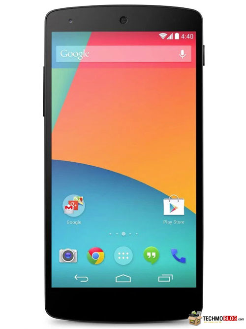 รูปภาพ  LG Nexus 5 (แอลจี Nexus 5)