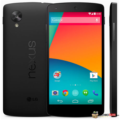 รูปภาพ  LG Nexus 5 (แอลจี Nexus 5)