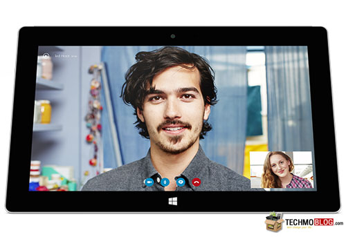 รูปภาพ  Microsoft Surface 2 (ไมโครซอฟท์ Surface 2)