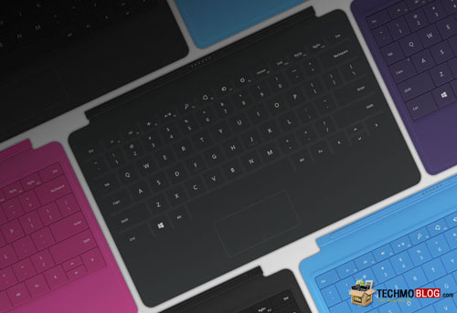 รูปภาพ  Microsoft Surface 2 (ไมโครซอฟท์ Surface 2)