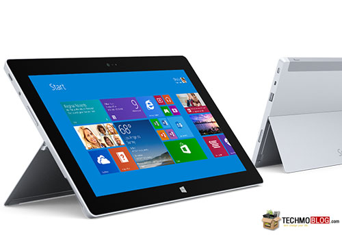 รูปภาพ  Microsoft Surface 2 (ไมโครซอฟท์ Surface 2)