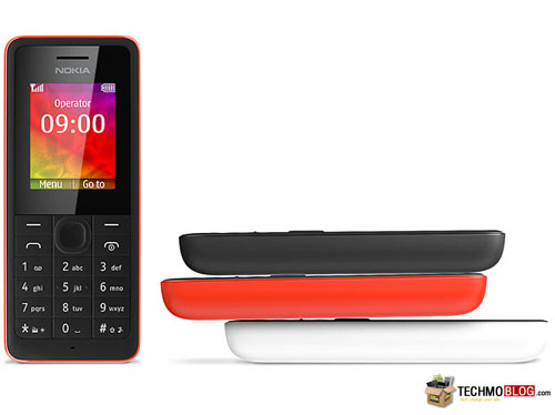 รูปภาพ  Nokia 106 (โนเกีย 106)