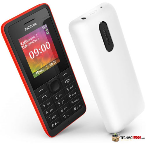รูปภาพ  Nokia 107 Dual SIM (โนเกีย 107 Dual SIM)
