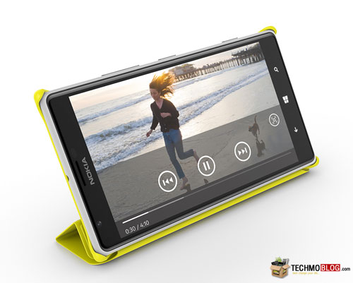 รูปภาพ  Nokia Lumia 1520 (โนเกีย Lumia 1520)