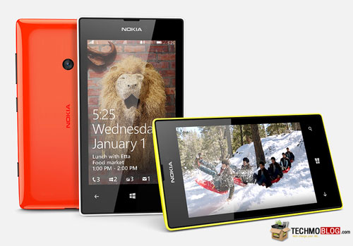 รูปภาพ  Nokia Lumia 525 (โนเกีย Lumia 525)