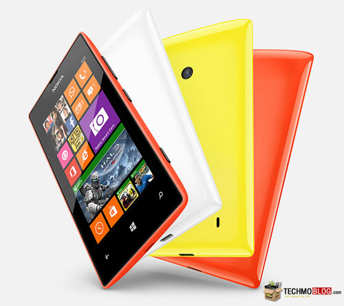 รูปภาพ  Nokia Lumia 525 (โนเกีย Lumia 525)