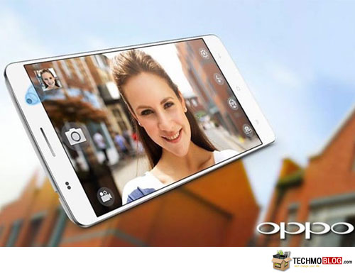 รูปภาพ  OPPO Find Way S (ออปโป้ Find Way S)