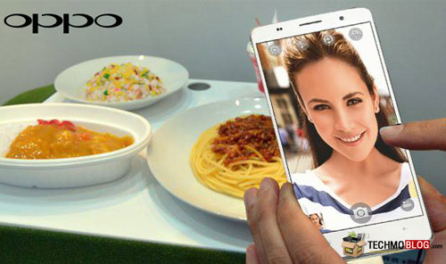 รูปภาพ  OPPO Find Way S (ออปโป้ Find Way S)