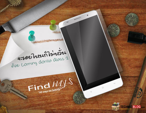 รูปภาพ  OPPO Find Way S (ออปโป้ Find Way S)