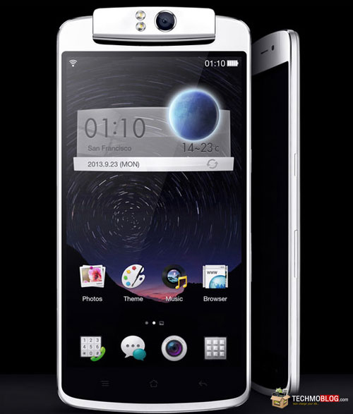 รูปภาพ  OPPO N1 (ออปโป้ N1)