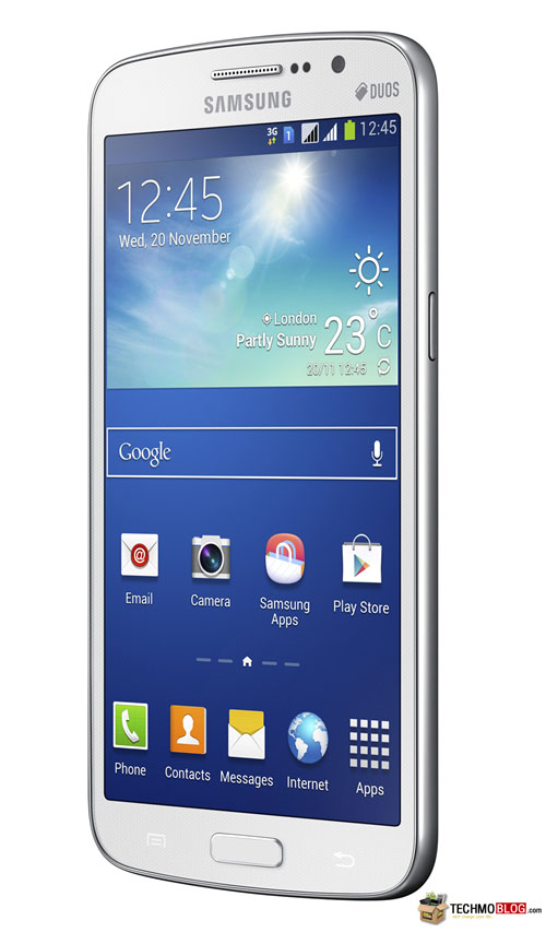 รูปภาพ  Samsung Galaxy Grand 2 (ซัมซุง Galaxy Grand 2)