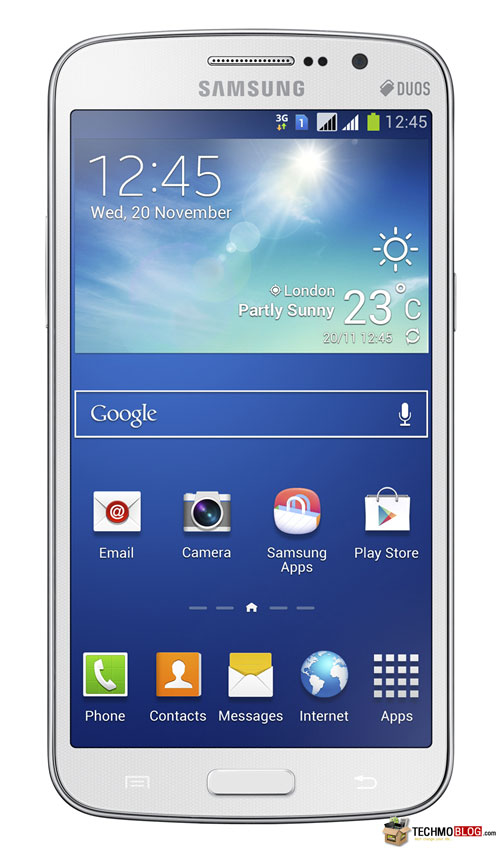 รูปภาพ  Samsung Galaxy Grand 2 (ซัมซุง Galaxy Grand 2)