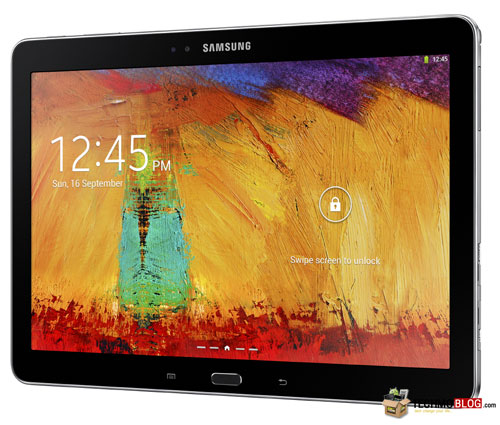 รูปภาพ  Samsung Galaxy Note 10.1 (2014 Edition) (ซัมซุง Galaxy Note 10.1 (2014 Edition))
