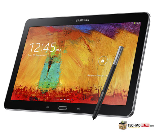 รูปภาพ  Samsung Galaxy Note 10.1 (2014 Edition) (ซัมซุง Galaxy Note 10.1 (2014 Edition))