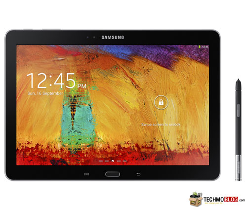 รูปภาพ  Samsung Galaxy Note 10.1 (2014 Edition) (ซัมซุง Galaxy Note 10.1 (2014 Edition))