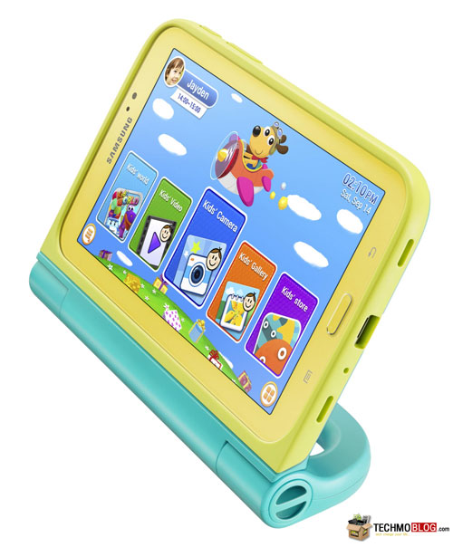 รูปภาพ  Samsung Galaxy Tab 3 Kids (ซัมซุง Galaxy Tab 3 Kids)