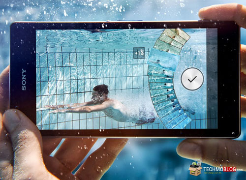 รูปภาพ  Sony Xperia Z1 (โซนี่ Xperia Z1)