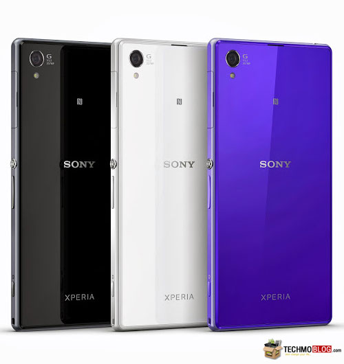 รูปภาพ  Sony Xperia Z1 (โซนี่ Xperia Z1)