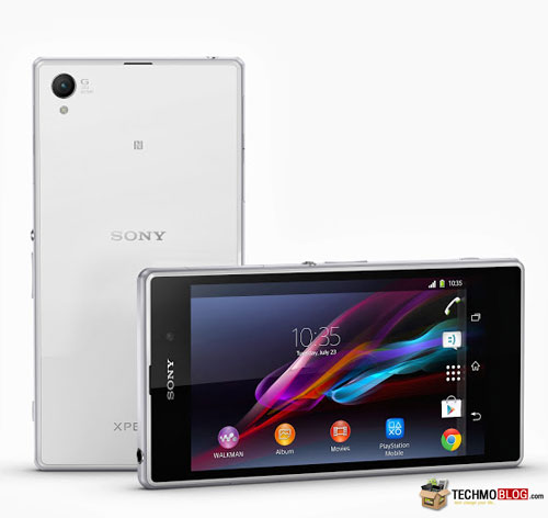 รูปภาพ  Sony Xperia Z1 (โซนี่ Xperia Z1)