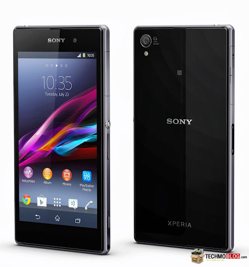 รูปภาพ  Sony Xperia Z1 (โซนี่ Xperia Z1)