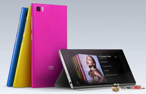 รูปภาพ  Xiaomi MI-3 (เสี่ยวหมี่ MI-3)