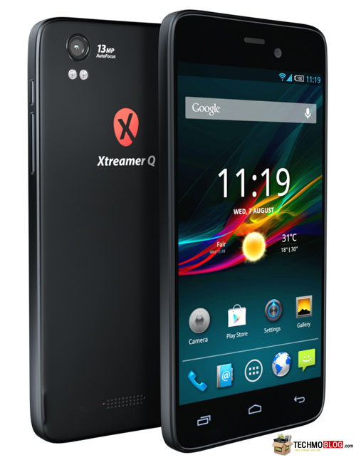 รูปภาพ  Xtreamer Mobile Q (เอ็กซ์ตรีมเมอร์ Mobile Q)