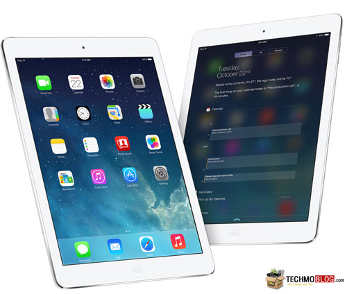 รูปภาพ  Apple iPad Air (iPad 5) Wi-Fi (แอปเปิ้ล iPad Air (iPad 5) Wi-Fi)