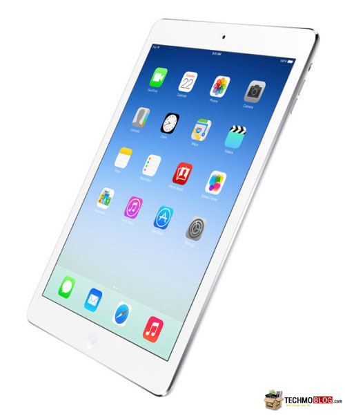 รูปภาพ  Apple iPad Air (iPad 5) Wi-Fi (แอปเปิ้ล iPad Air (iPad 5) Wi-Fi)