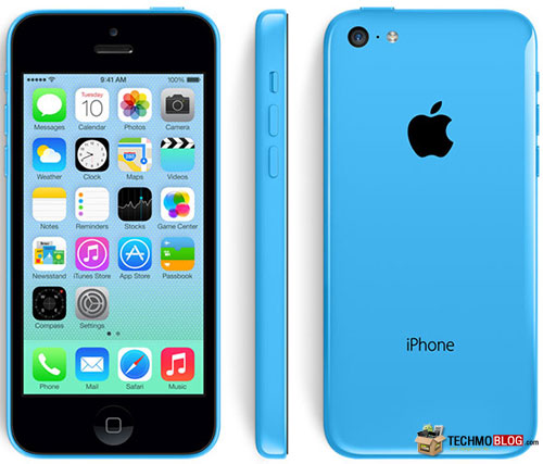 รูปภาพ  Apple iPhone 5C (แอปเปิ้ล iPhone 5C)