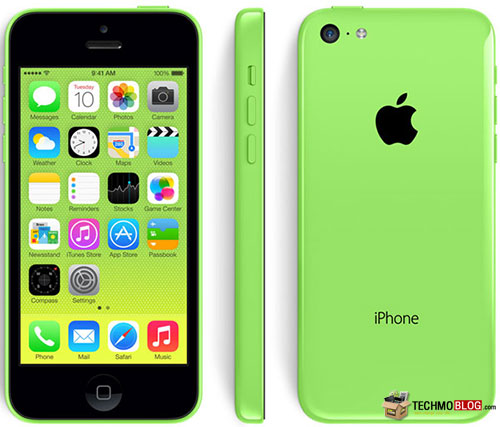 รูปภาพ  Apple iPhone 5C (แอปเปิ้ล iPhone 5C)