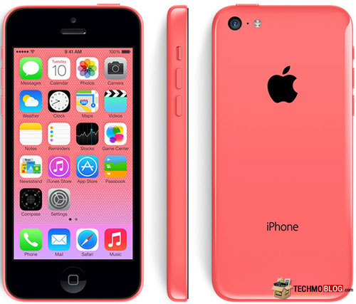 รูปภาพ  Apple iPhone 5C (แอปเปิ้ล iPhone 5C)