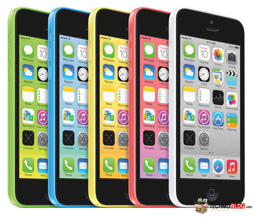 รูปภาพ  Apple iPhone 5C (แอปเปิ้ล iPhone 5C)