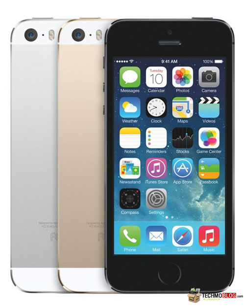 รูปภาพ  Apple iPhone 5S (แอปเปิ้ล iPhone 5S)