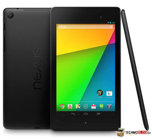 รูปภาพ  Google New Nexus 7 (Nexus 7 2) (กูเกิล New Nexus 7)