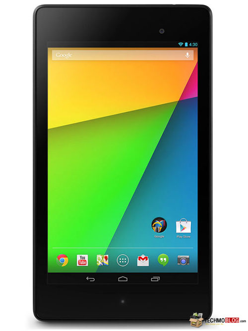 รูปภาพ  Google New Nexus 7 (Nexus 7 2) (กูเกิล New Nexus 7)