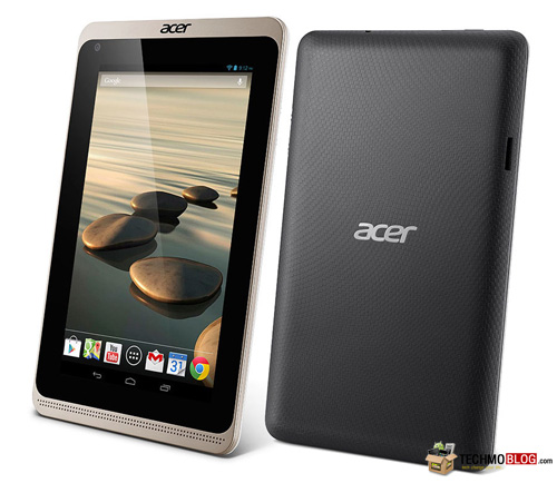 รูปภาพ  Acer Iconia B1-720 (เอเซอร์ Iconia B1-720)