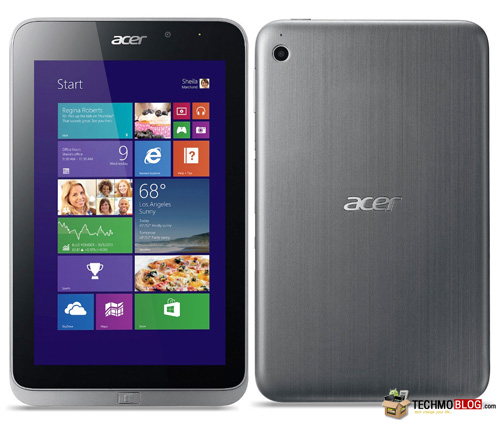 รูปภาพ  Acer Iconia W4 (เอเซอร์ Iconia W4)