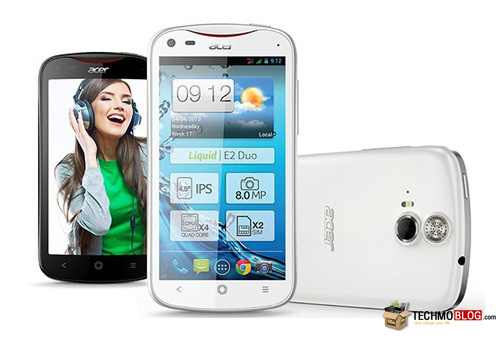 รูปภาพ  Acer Liquid E2 (เอเซอร์ Liquid E2)