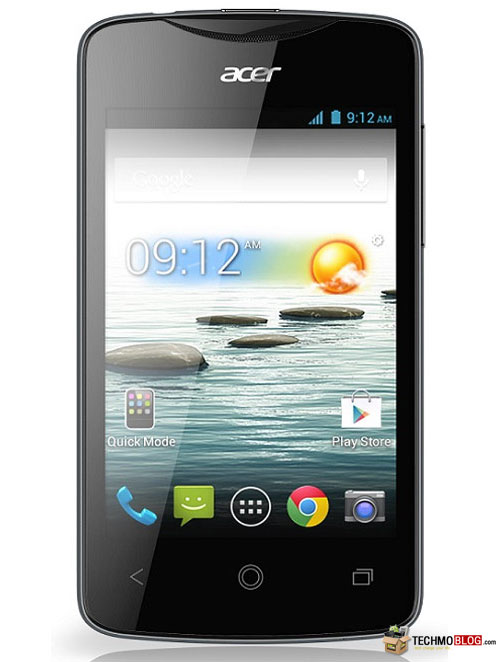 รูปภาพ  Acer Liquid Z3S (เอเซอร์ Liquid Z3S)