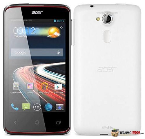 รูปภาพ  Acer Liquid Z4 (เอเซอร์ Liquid Z4)