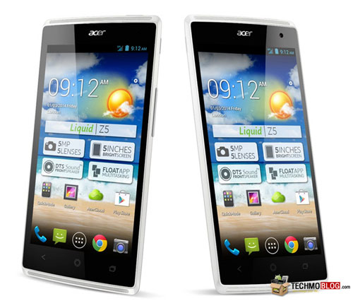 รูปภาพ  Acer Liquid Z5 (เอเซอร์ Liquid Z5)