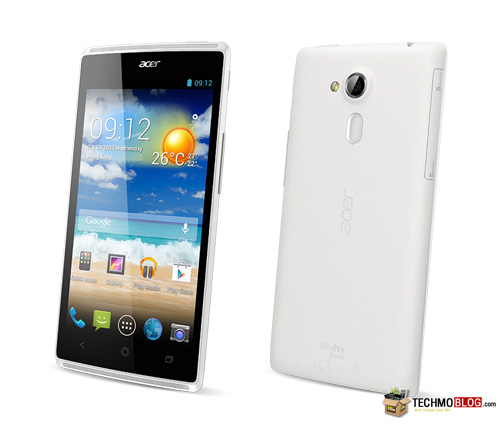 รูปภาพ  Acer Liquid Z5s (เอเซอร์ Liquid Z5s)