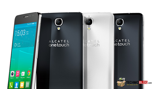 รูปภาพ  Alcatel OneTouch Idol X+ (อัลคาเทล OneTouch Idol X+)