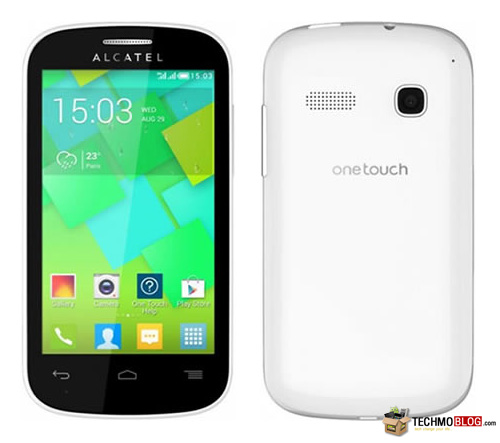 รูปภาพ  Alcatel OneTouch Magic (อัลคาเทล OneTouch Magic)