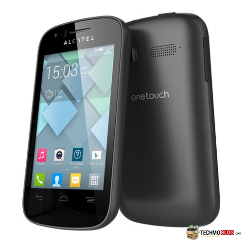 รูปภาพ  Alcatel OneTouch Pop C1 (อัลคาเทล OneTouch Pop C1)