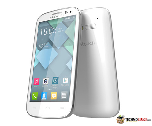 รูปภาพ  Alcatel OneTouch Pop C5 (อัลคาเทล OneTouch Pop C5)