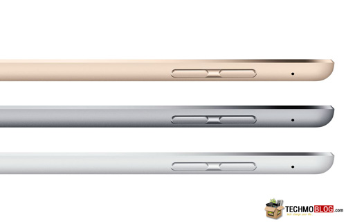 รูปภาพ  Apple iPad Air 2 (iPad 6) Wi-Fi + Cellular (แอปเปิล iPad Air 2 (iPad 6) Wi-Fi + Cellular)