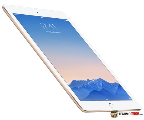 รูปภาพ  Apple iPad Air 2 (iPad 6) Wi-Fi + Cellular (แอปเปิล iPad Air 2 (iPad 6) Wi-Fi + Cellular)